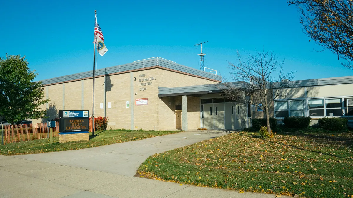 Lowell International Elementary School
