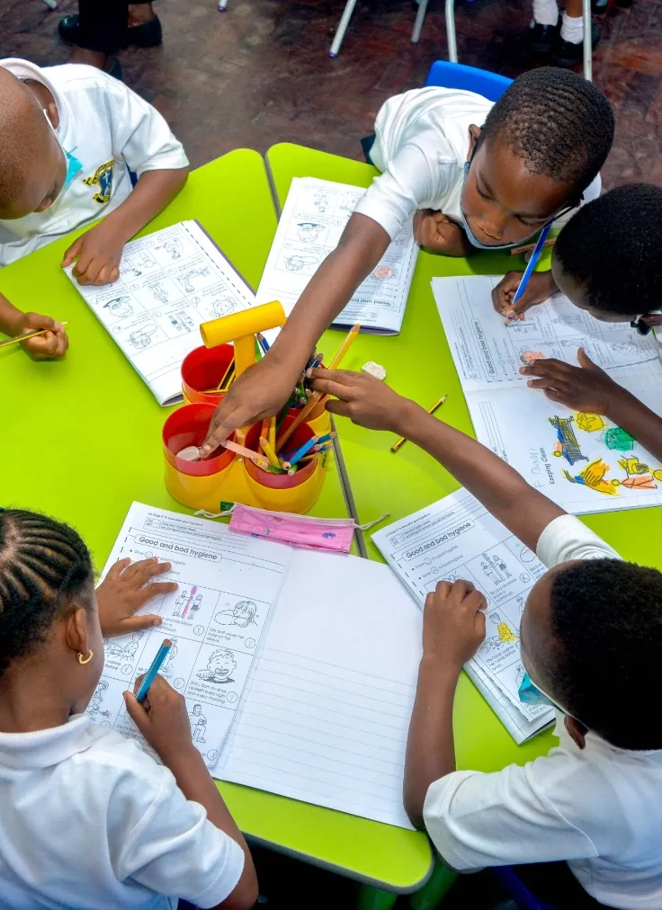 St Saviour's School — photo 2