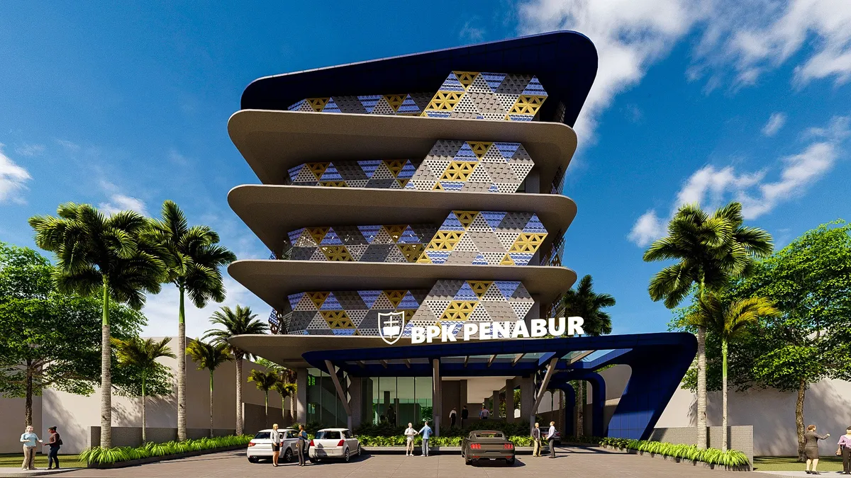 SD BPK PENABUR Banda