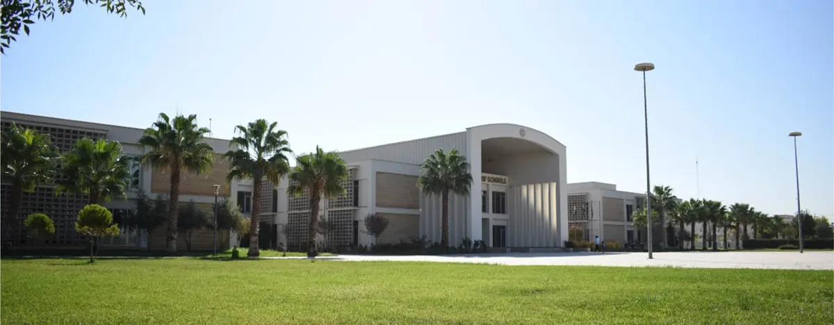 INTERNATIONAL MAARIF SCHOOLS ERBIL