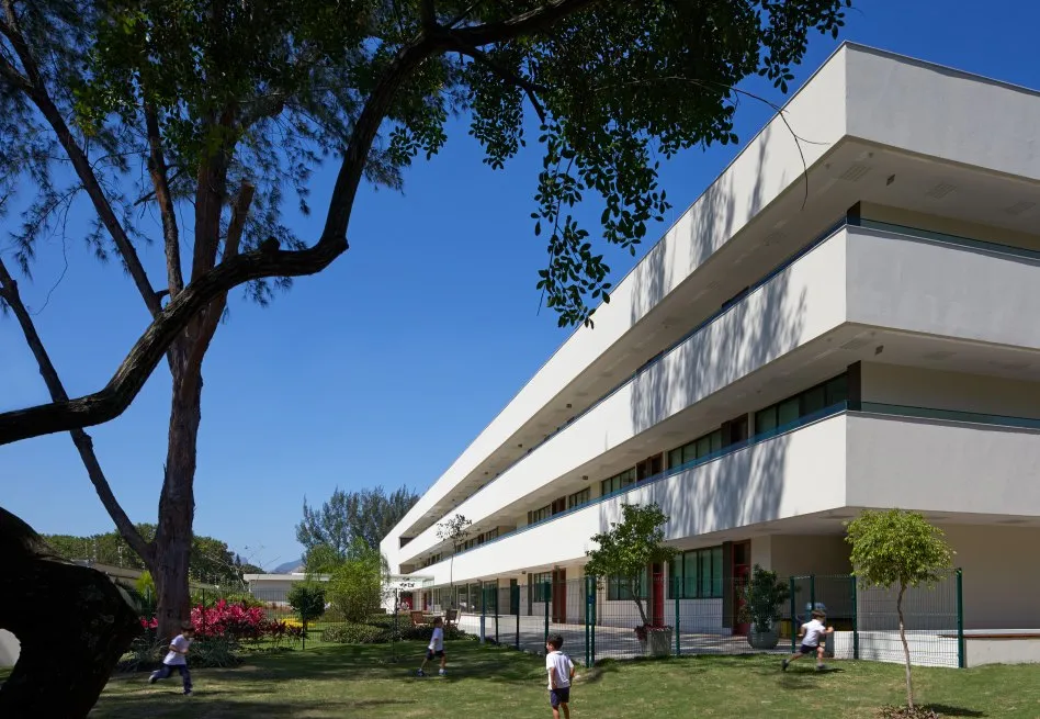 The British School Rio de Janeiro