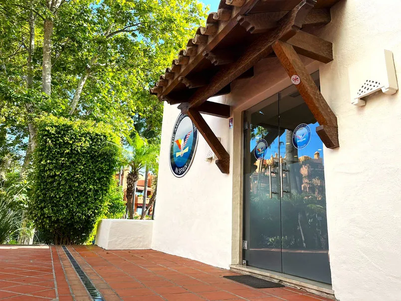 The American College in Spain — photo 1