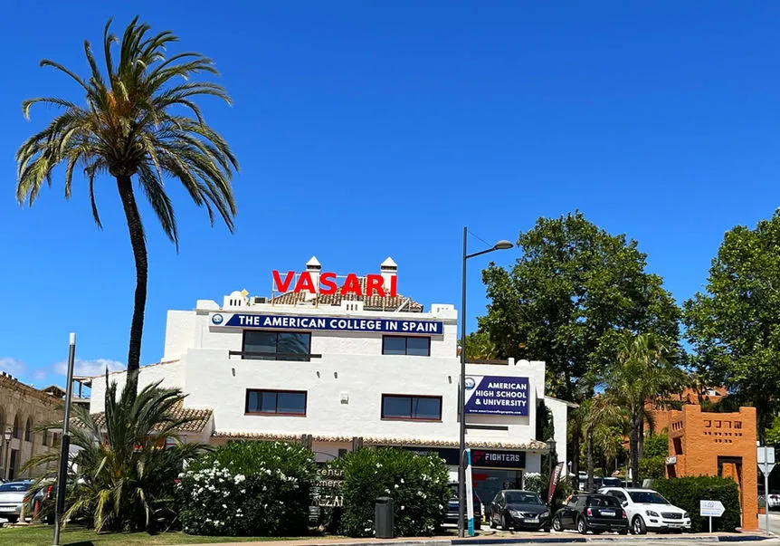 The American College in Spain — photo 2