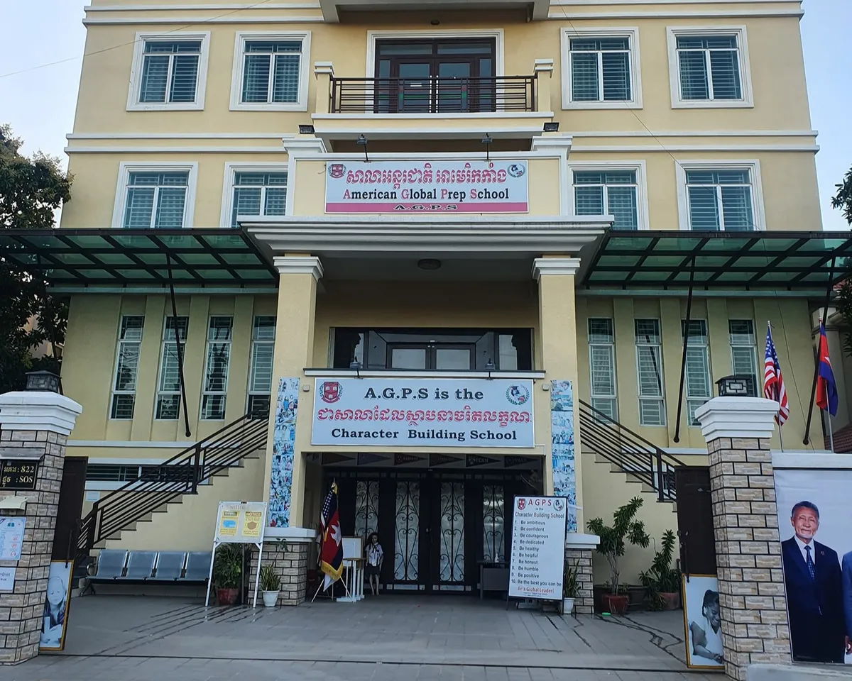 American Global Prep School