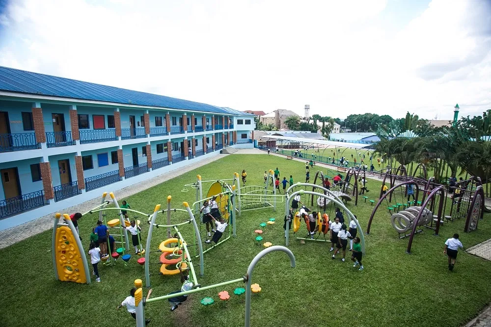 The Regent Primary School