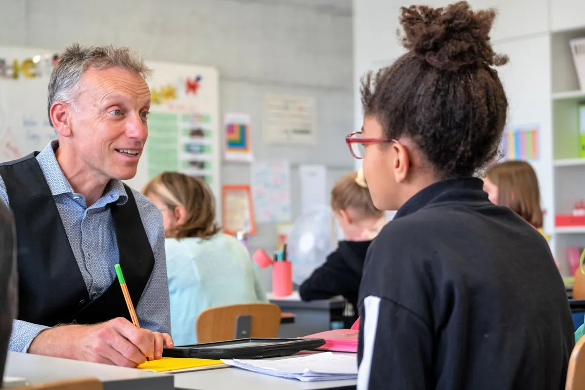 SIS Swiss International School Männedorf-Zürich — photo 1