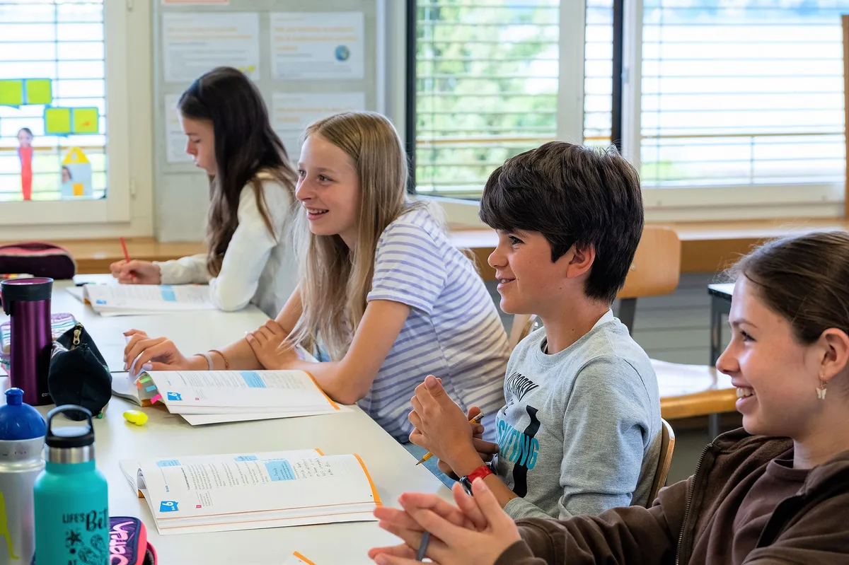 SIS Swiss International School Männedorf-Zürich — photo 4