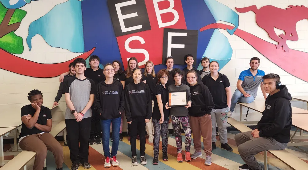 École de la Baie-Saint-François