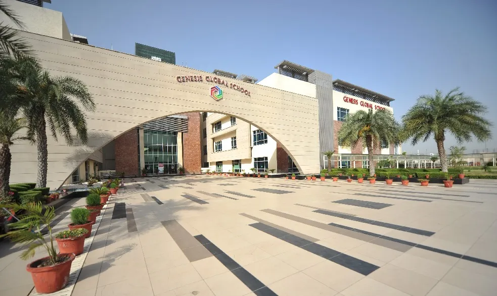 Genesis Global School